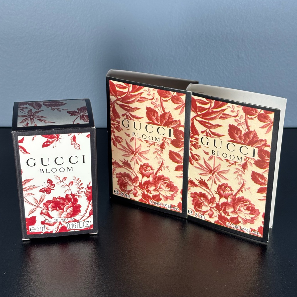 Gucci Bloom Mini Set